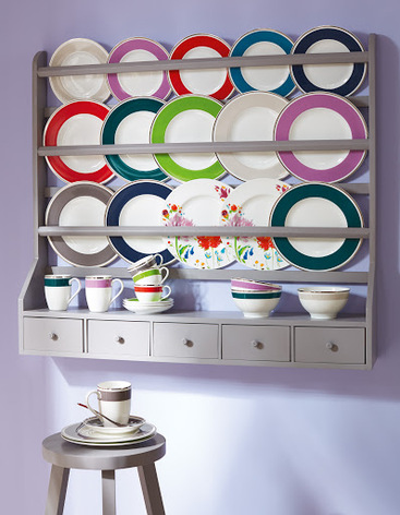 Коллекция Anmut My Colour от Villeroy & Boch