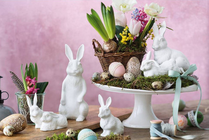 Коллекция Easter Bunnies от Villeroy & Boch