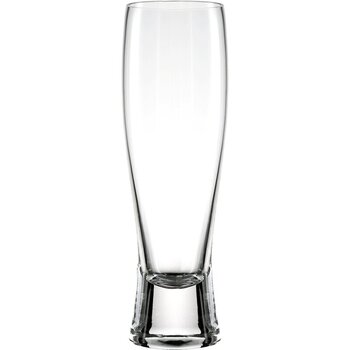 Бокал для пшеничного пива Weizen Glass 500 мл Becher & Gläser schlicht Eisch