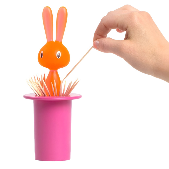 Коллекция Magic Bunny от Alessi