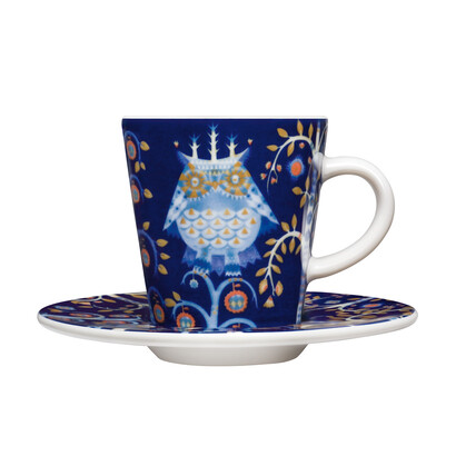 Кружка 400 мл синяя Taika Iittala