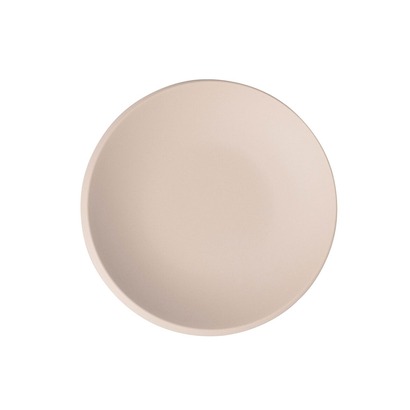 Тарелка глубокая 25 см Beige NewMoon Villeroy & Boch