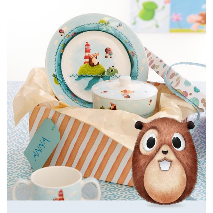 Коллекция Chewy around the World от Villeroy & Boch