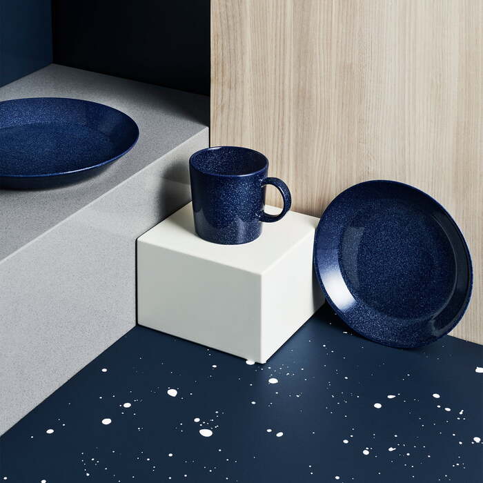 Пиала Ø 21,5 см синяя Teema Iittala