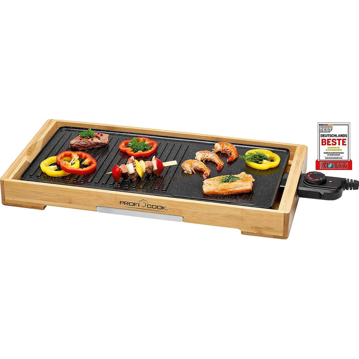 Решётка для гриля Teppanyaki PC-TYG 1143 ProfiCook