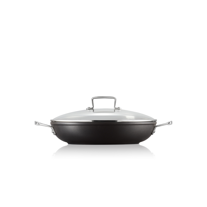 Сковорода сервировочная 28 см Toughened Non-Stick Le Creuset