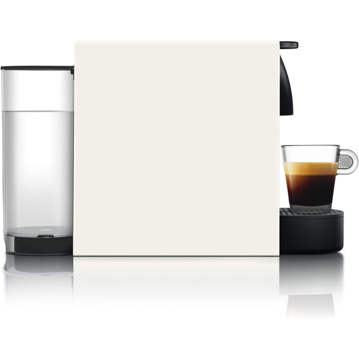 Капсульная кофемашина 0.6 л 1200 Вт, белая Nespresso Essenza Mini ‎YY2912FD Krups