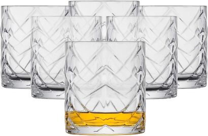 Набор из 6 стаканов для виски 343 мл Schott Zwiesel Whisky Glass Fascination