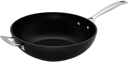 Сковорода вок 30 см Toughened Non-Stick Le Creuset