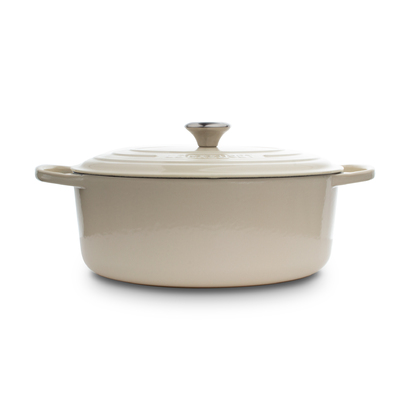 Гусятница/жаровня овальная 29 см Creme Le Creuset