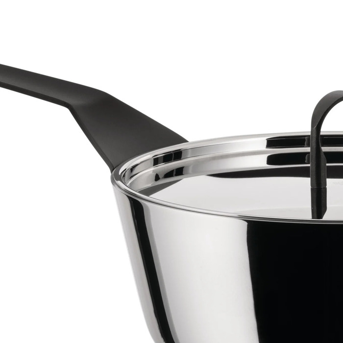 Сотейник 20 см металлик Cintura Orione Alessi