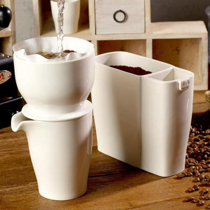 Емкость для хранения кофе с крышкой 0,25 л Coffee Passion Villeroy & Boch