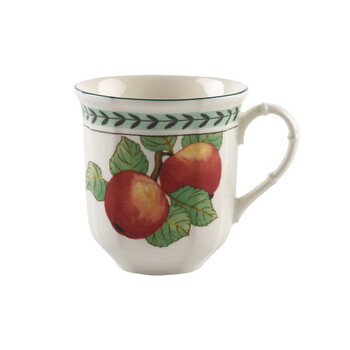 Кружка 480 мл яблоки French Garden Modern Fruits Villeroy & Boch