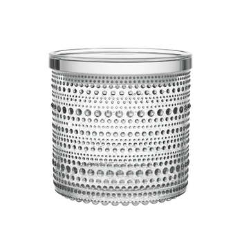 Емкость для хранения 11,4х11,6 см прозрачная Kastehelmi Iittala