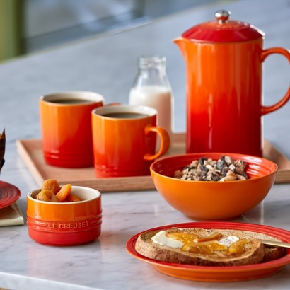 Тарелка для супа/пасты 22 см Flame Le Creuset