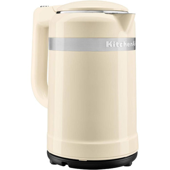 Электрочайник 1.5 л, 2400 Вт, бежевый Design Collection KitchenAid