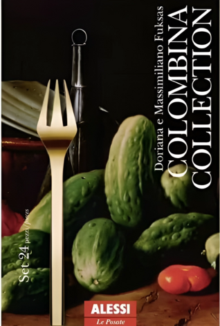 Коллекция Colombina от Alessi