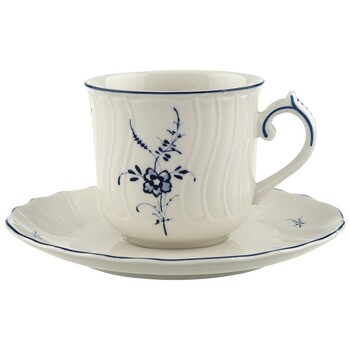 Кофейная пара 0,20 л Vieux Luxemburg Villeroy & Boch