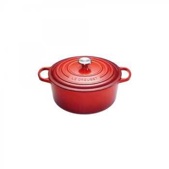 Мини-кастрюля / жаровня 14 см, вишневый Le Creuset