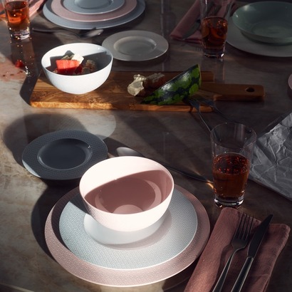 Тарелка 28 см Rose Tone Kumi Rosenthal