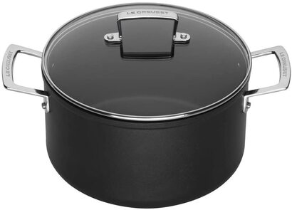 Кастрюля 3,8 л Toughened Non-Stick Le Creuset