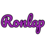 Ronlap