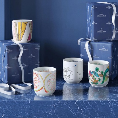 Кружка 0,29 л Ophelie de Pimodan Jubilee Collection Villeroy & Boch