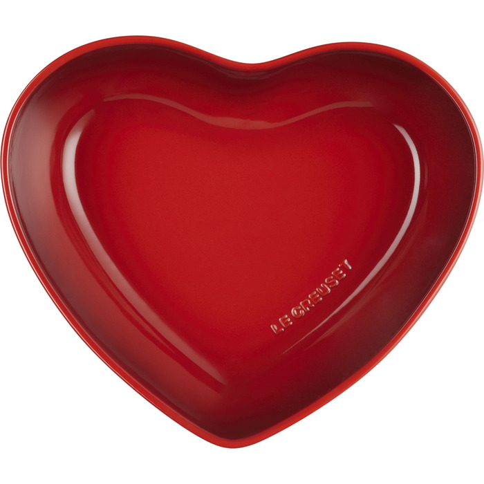 Блюдо сервировочное глубокое 30 см Cerise Heart Le Creuset