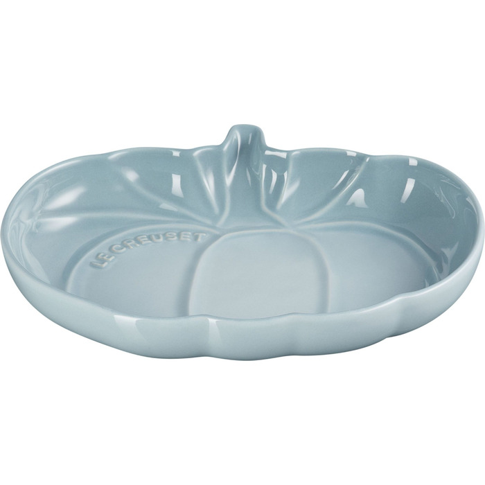 Тарелка 23 см Sea Salt Halloween Le Creuset