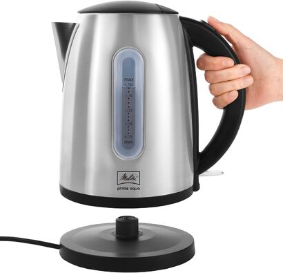 Электрочайник 1.7 л 2200 Вт Prime Aqua Melitta