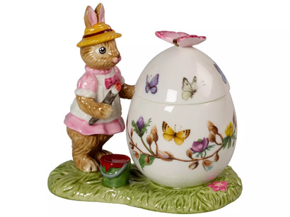 Декоративная фигурка кролик Анна Bunny Tales Villeroy & Boch