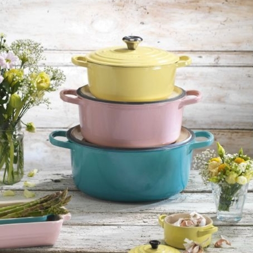 Коллекция Жаровни Le Creuset