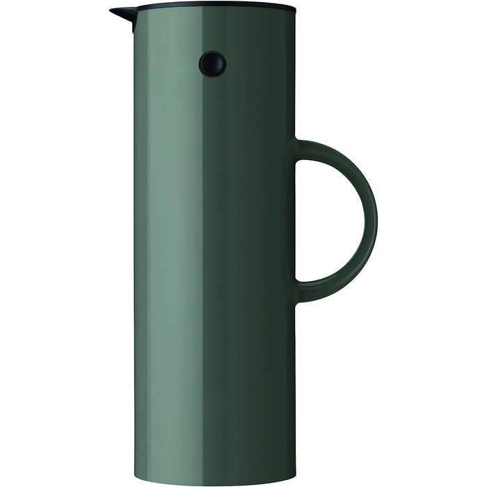 Термос-кофейник Stelton 974 EM 77, 1 л, лесной зеленый