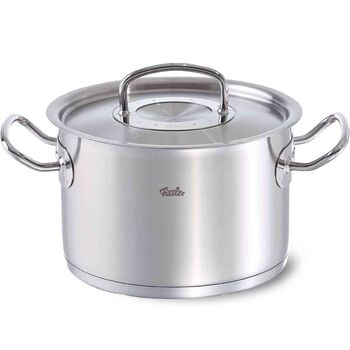 Кастрюля 18 см Original-profi Collection Fissler