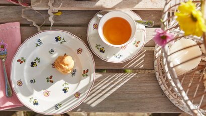 Коллекция Petite Fleur от Villeroy & Boch