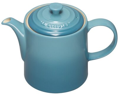 Заварочный чайник 1,3 л, бирюзовый Le Creuset