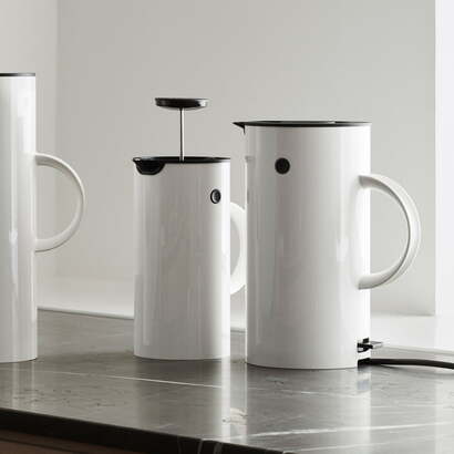 Электрочайник 1,5 л бордовый EM 77 Stelton