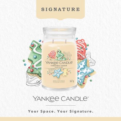 Ароматическая свеча Yankee Candle