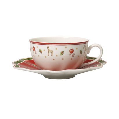 Кофейная пара 0,3 л/19 см Toy's Delight Villeroy & Boch