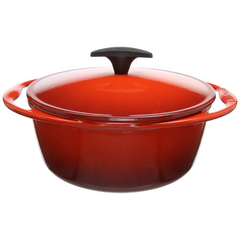 Гусятница / жаровня 22 см, вишневый Le Creuset 