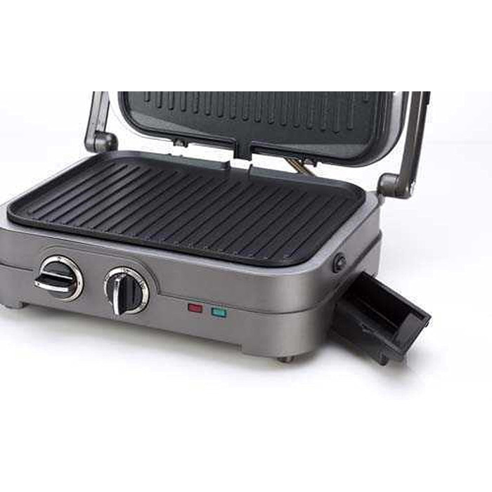 Гриль контактный Cuisinart Griddle&Grill 