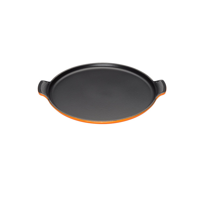 Противень для пиццы 32 см, оранжевая Le Creuset