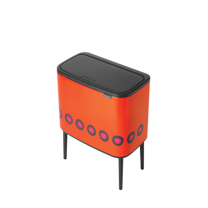 Мусорный бак 11+23 л Patrice Bo Touch Bin Brabantia