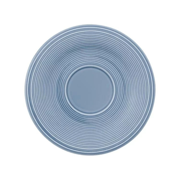 Блюдце к чашке для кофе 15,5 см, синее Color Loop Villeroy & Boch