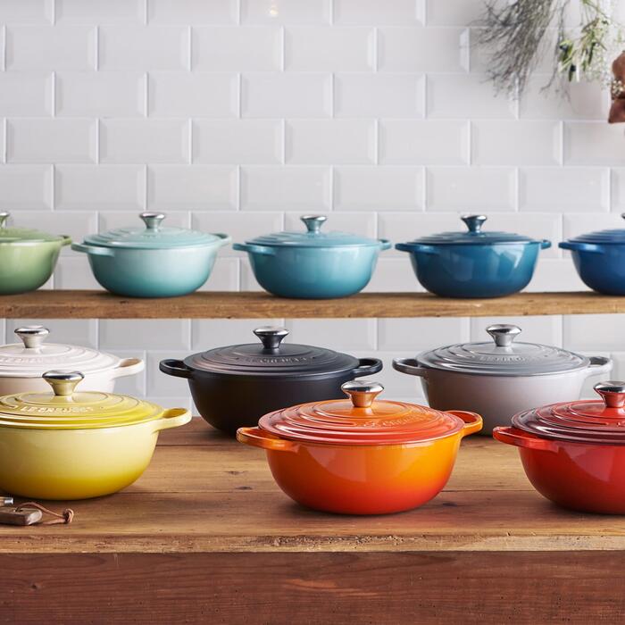 Казан 26 см Ofenrot La Marmite Le Creuset