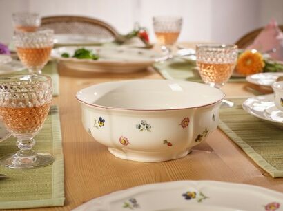 Коллекция Petite Fleur от Villeroy & Boch