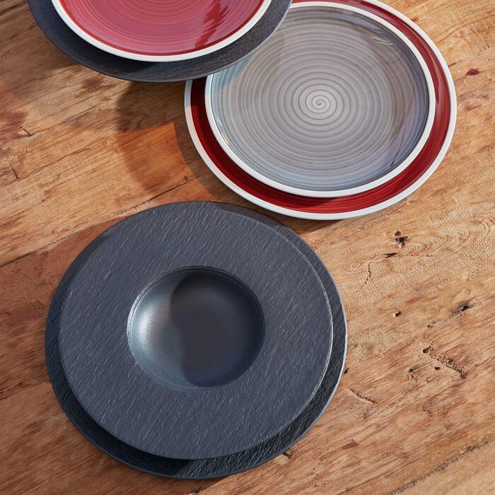 Чаша глубокая 8 см Gris Manufacture Villeroy & Boch