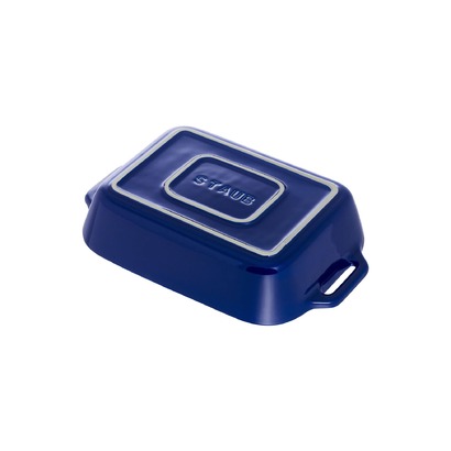 Форма для запекания 20 х 16 см Dark Blue Staub