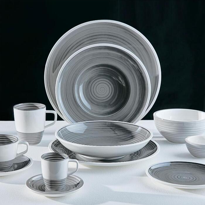 Коллекция Manufacture Gris от Villeroy & Boch