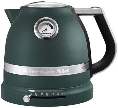 Электрочайник 1.5 л, 2400 Вт, зеленый Artisan 5KEK1522EPP KitchenAid